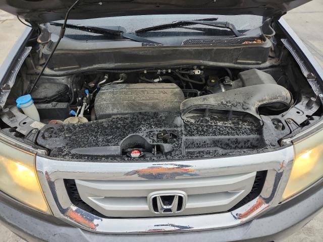 2011 HONDA PILOT EXL - 5FNYF4H59BB071677