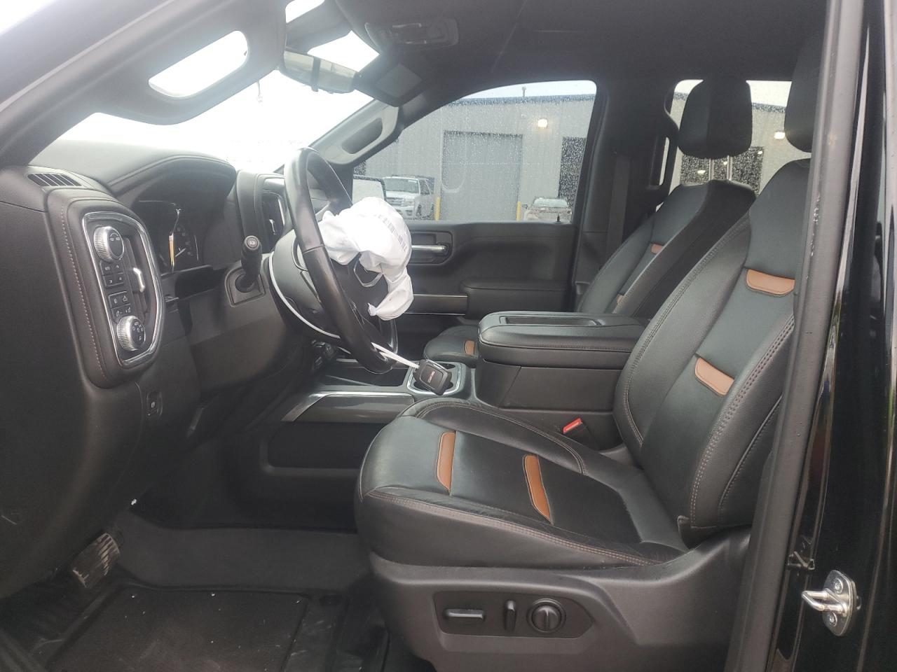 GMC SIERRA K1500 AT4