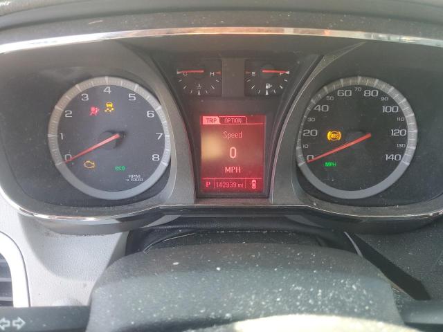 2015 GMC TERRAIN SL 2GKALMEK4F6132759