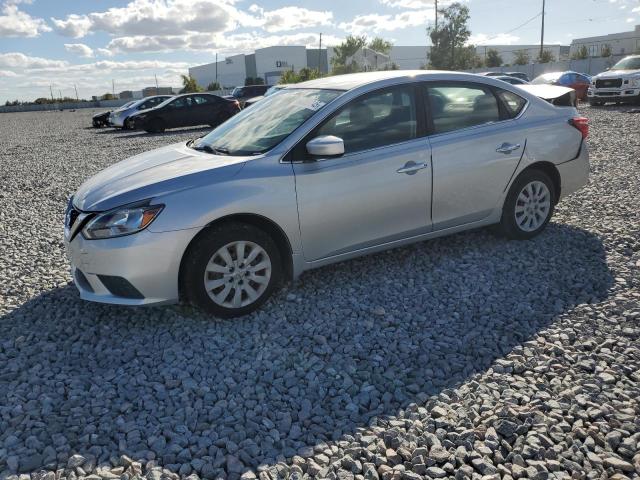 Global Auto Auctions: 2018 NISSAN SENTRA S