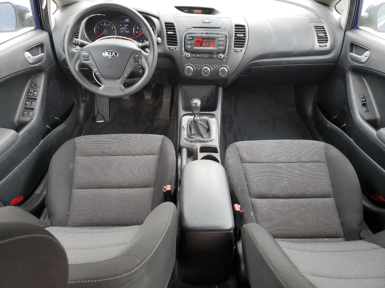 KIA FORTE LX