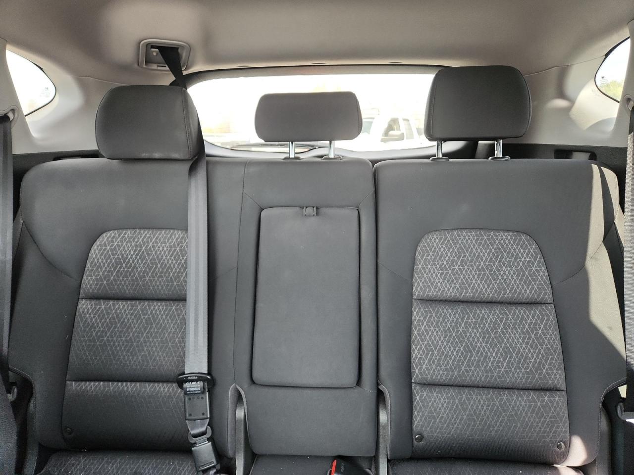 HYUNDAI TUCSON LIMITED