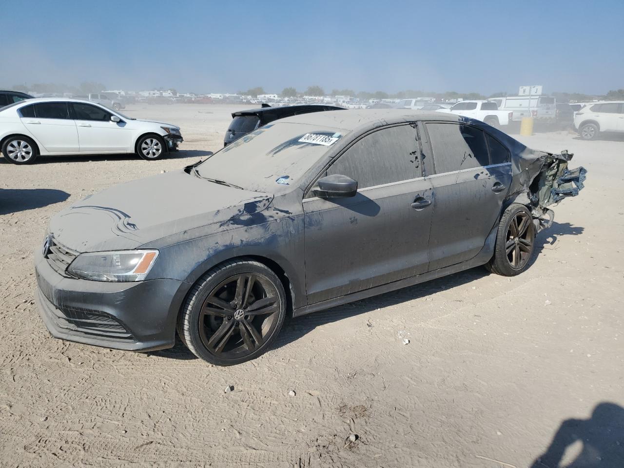 VOLKSWAGEN JETTA S