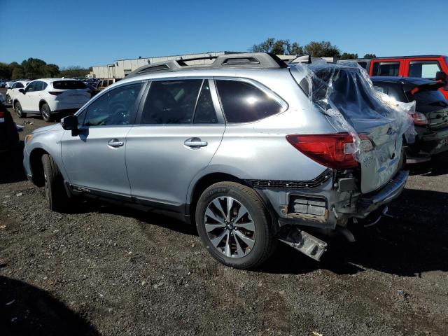 2017 SUBARU OUTBACK 2.5I LIMITED - 4S4BSANC6H3249453