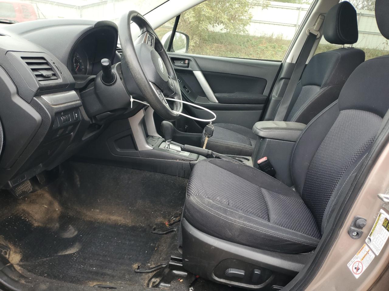 SUBARU FORESTER 2.5I PREMIUM