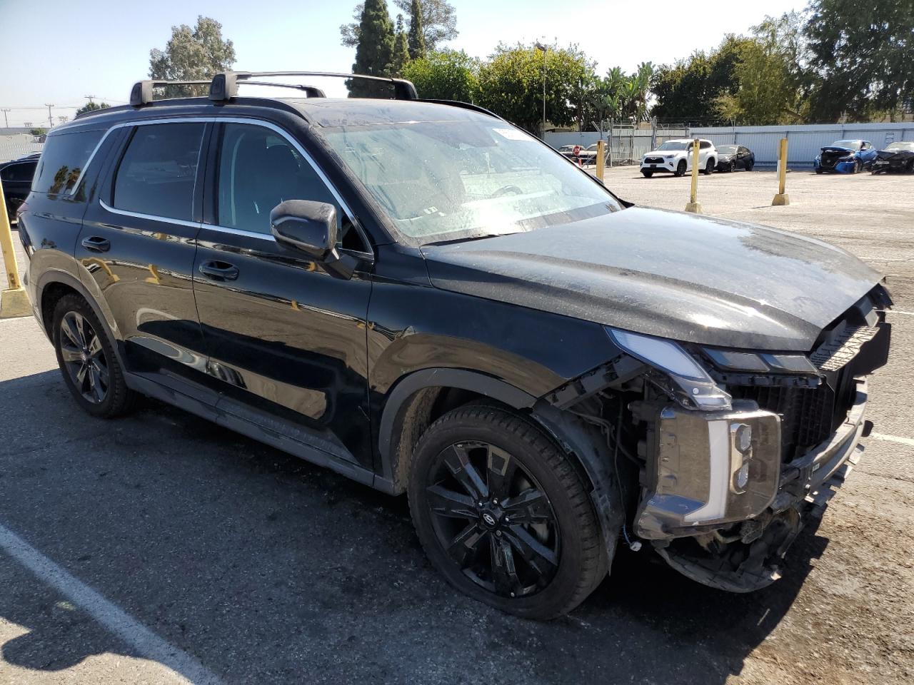 HYUNDAI PALISADE XRT