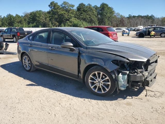 2017 FORD FUSION SE - 3FA6P0H71HR119040
