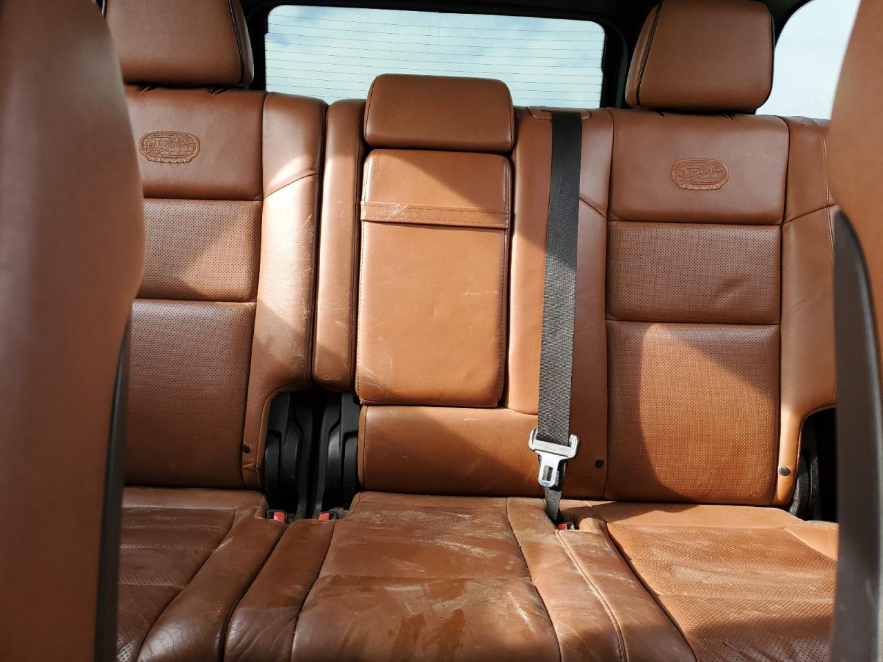 JEEP GRAND CHEROKEE OVERLAND