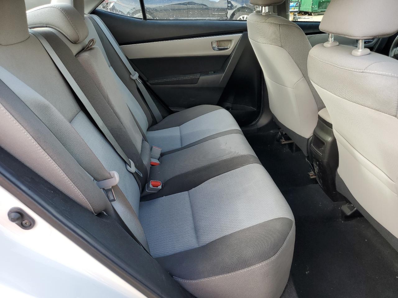 Lot #3309635066 2019 TOYOTA COROLLA L