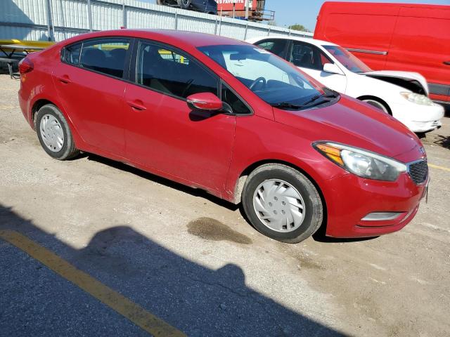 2015 KIA FORTE LX - Other View