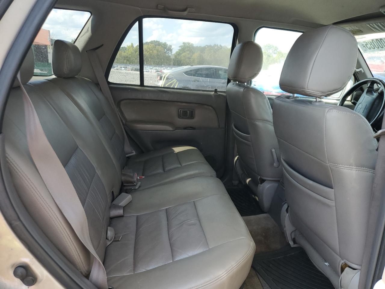 Lot #3281630402 2002 TOYOTA 4RUNNER SR