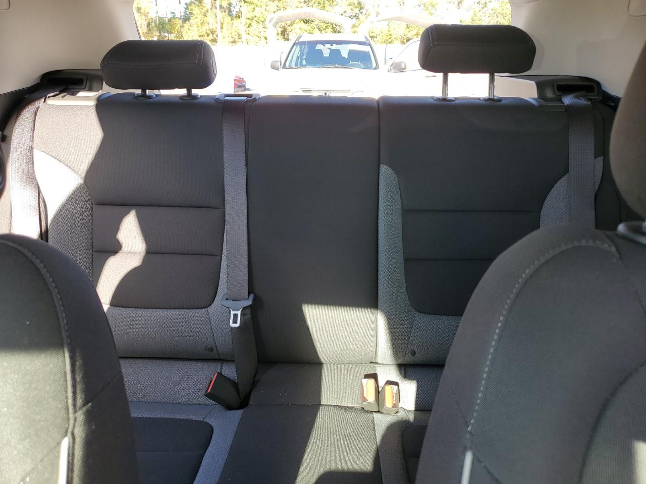 CHEVROLET TRAILBLAZER LS