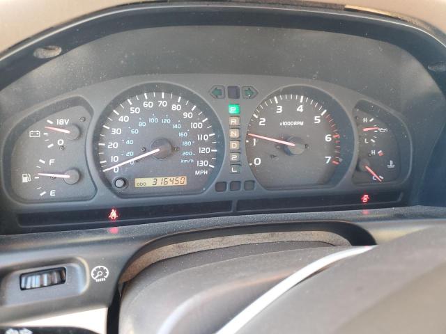 2000 TOYOTA LAND CRUIS #3311810186