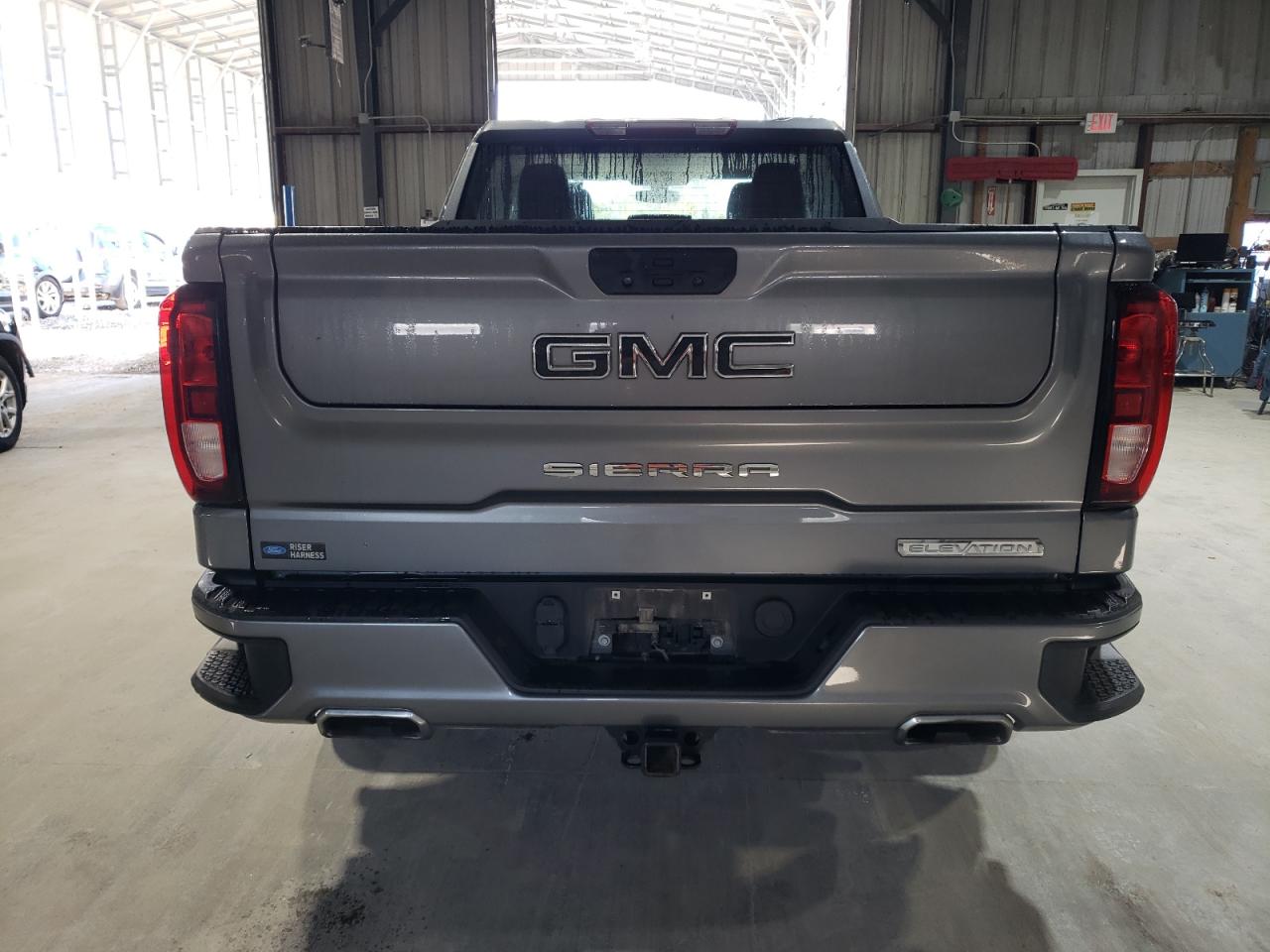GMC SIERRA K1500 ELEVATION