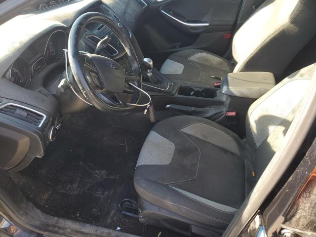 2017 FORD FOCUS ST - 1FADP3L98HL274927