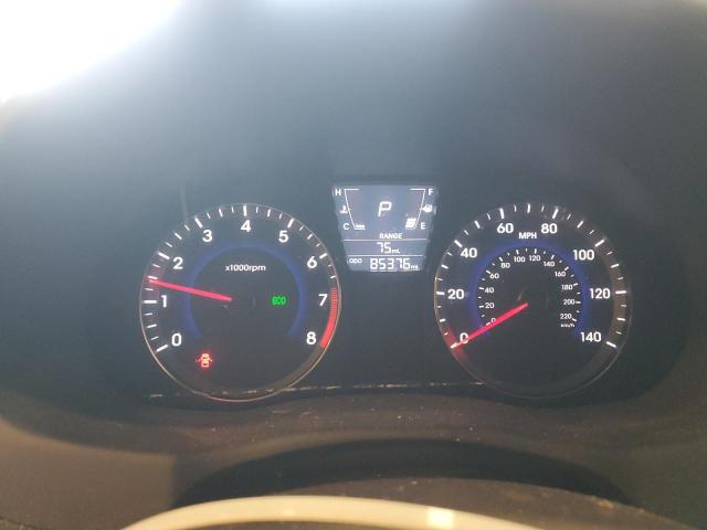 2012 HYUNDAI ACCENT GLS - KMHCT5AE4CU042837