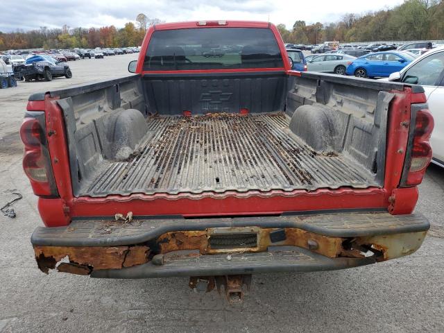 2006 CHEVROLET SILVERADO #3310321006