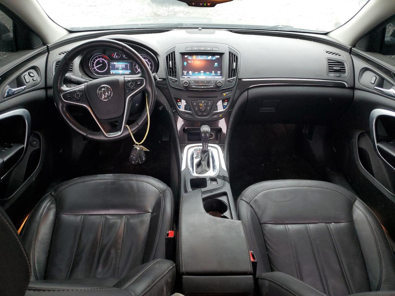 BUICK REGAL PREMIUM