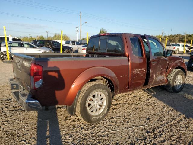2017 NISSAN FRONTIER SV 1N6DD0CW1HN702877