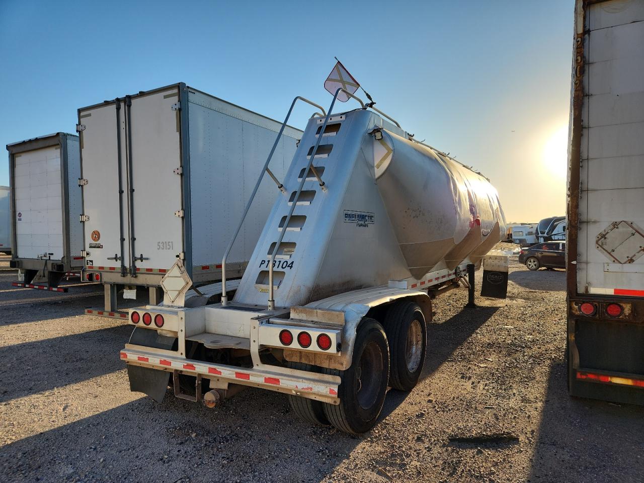 Lot #3291187983 2018 MAC TRAILER