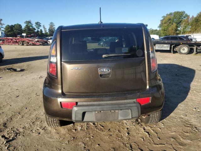 2010 KIA SOUL - KNDJT2A22A7066176