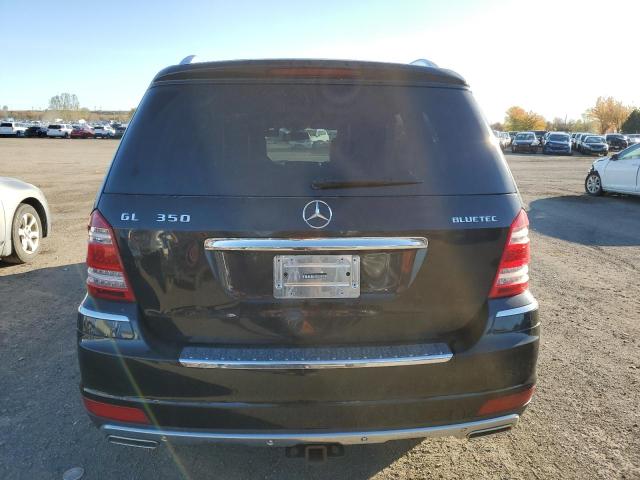 2011 MERCEDES-BENZ GL 350 BLU - 4JGBF2FE9BA709556