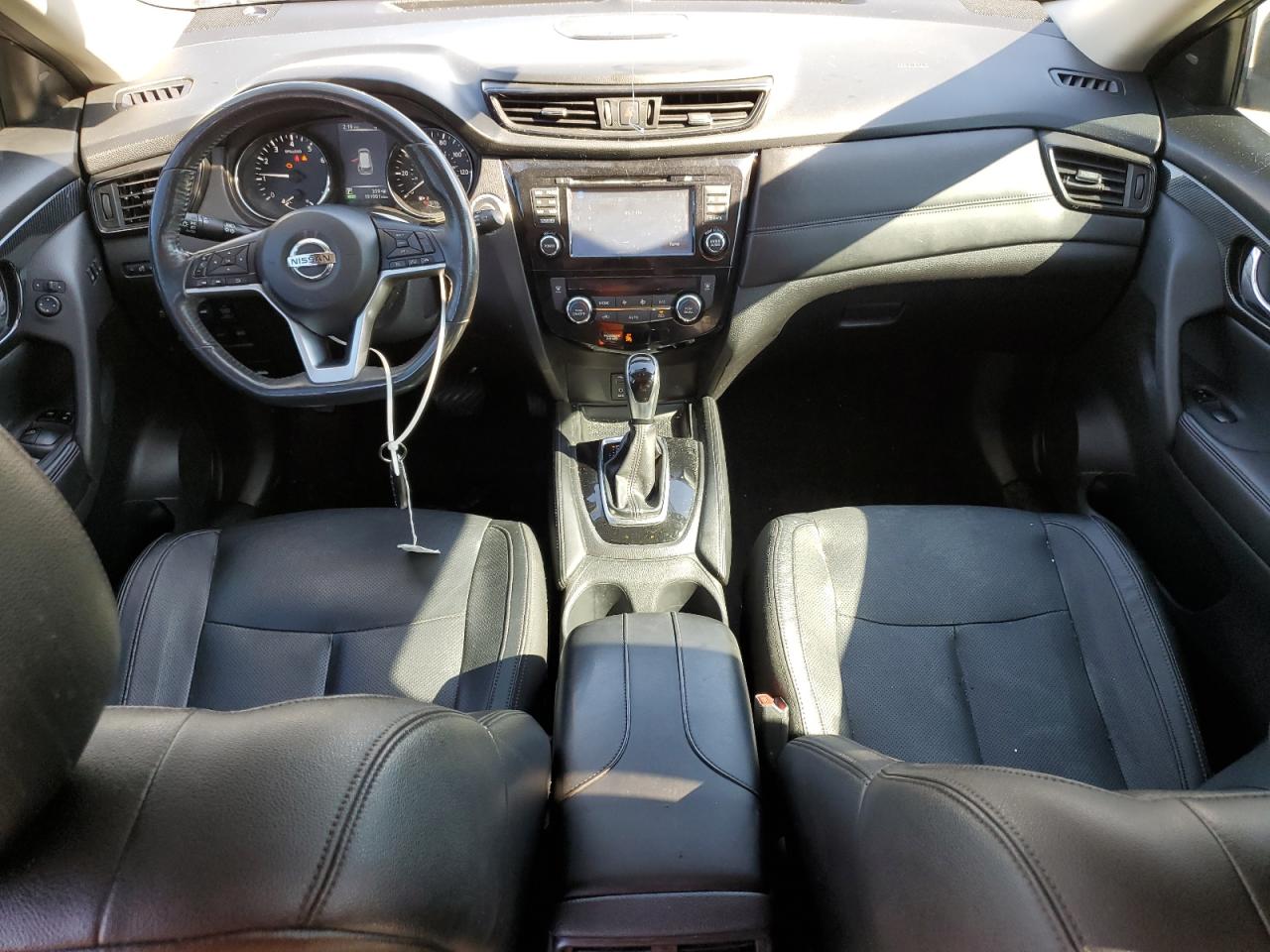 Lot #3311706220 2017 NISSAN ROGUE S