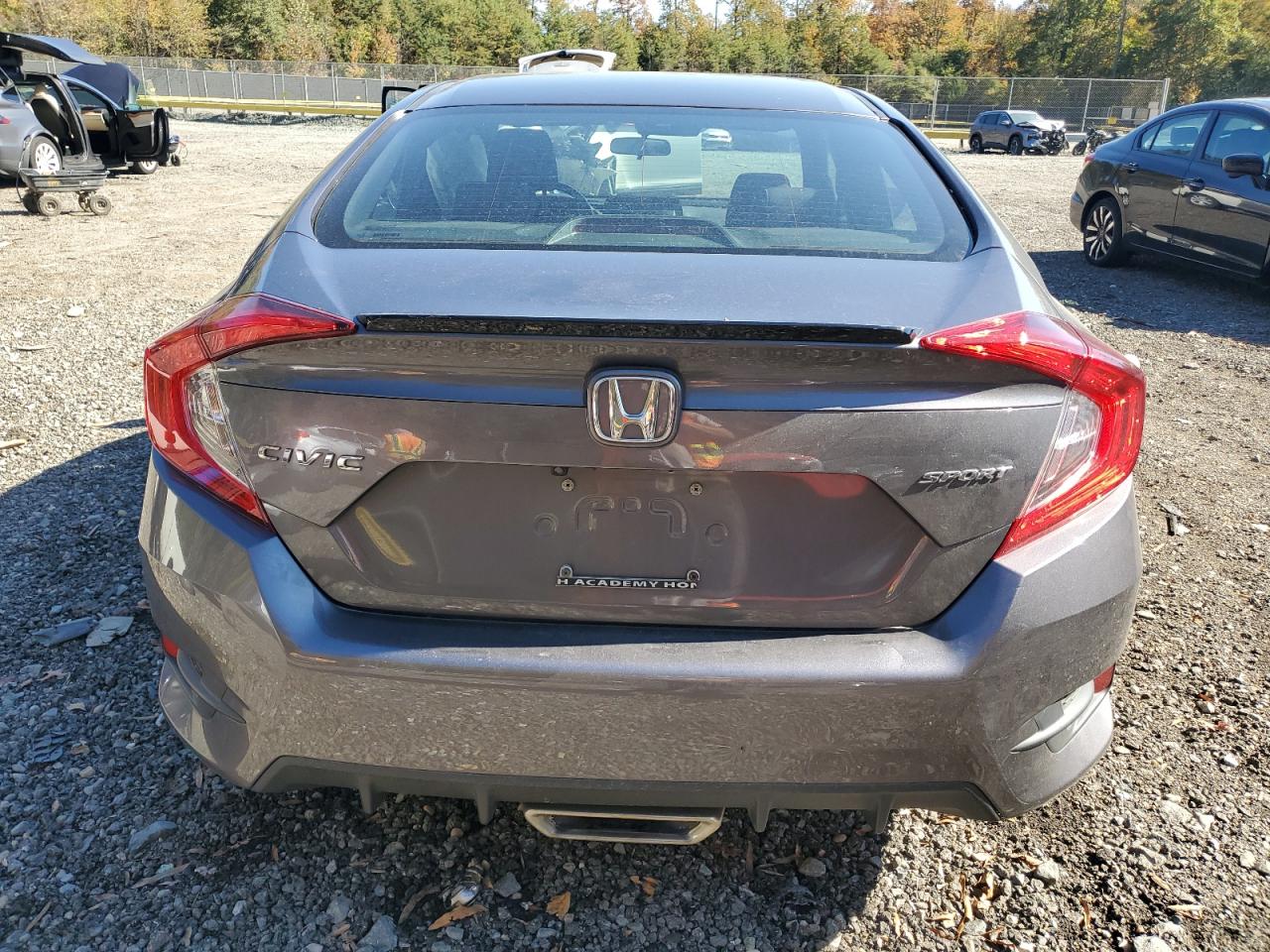 HONDA CIVIC SPORT
