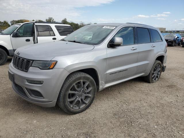 Global Auto Auctions: 2020 JEEP GRAND CHER