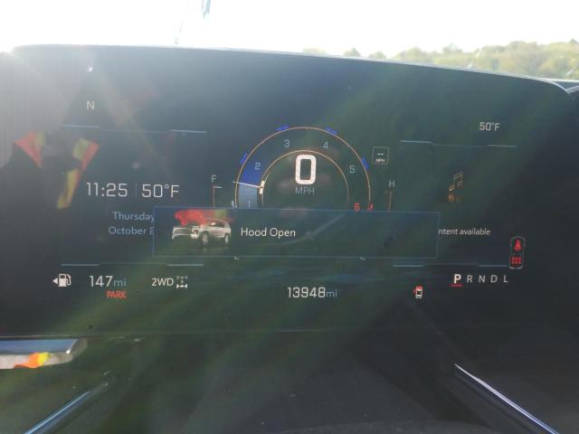 2025 CHEVROLET TAHOE K150 #3290247202