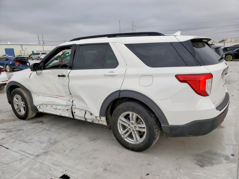 2021 FORD EXPLORER X #3303003647
