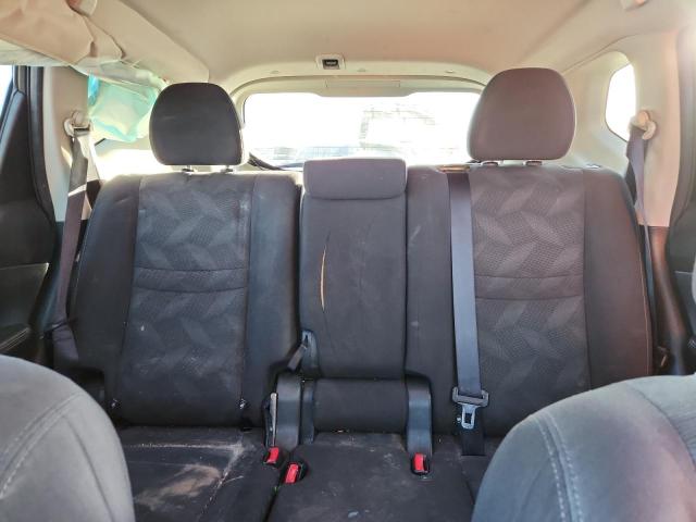 2016 NISSAN ROGUE S #3284381051