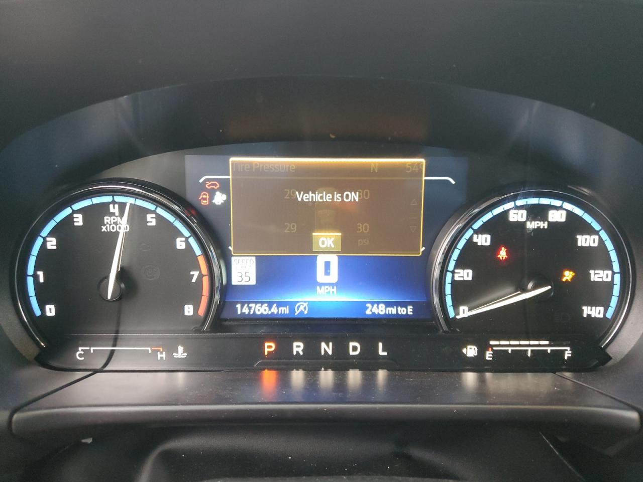 FORD BRONCO SPORT OUTER BANKS