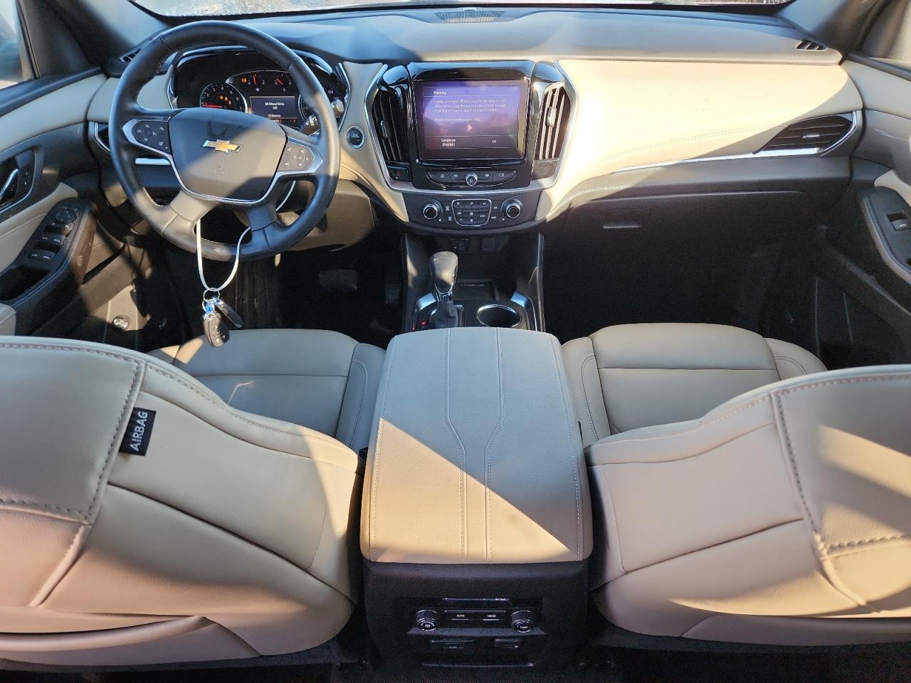 CHEVROLET TRAVERSE LT