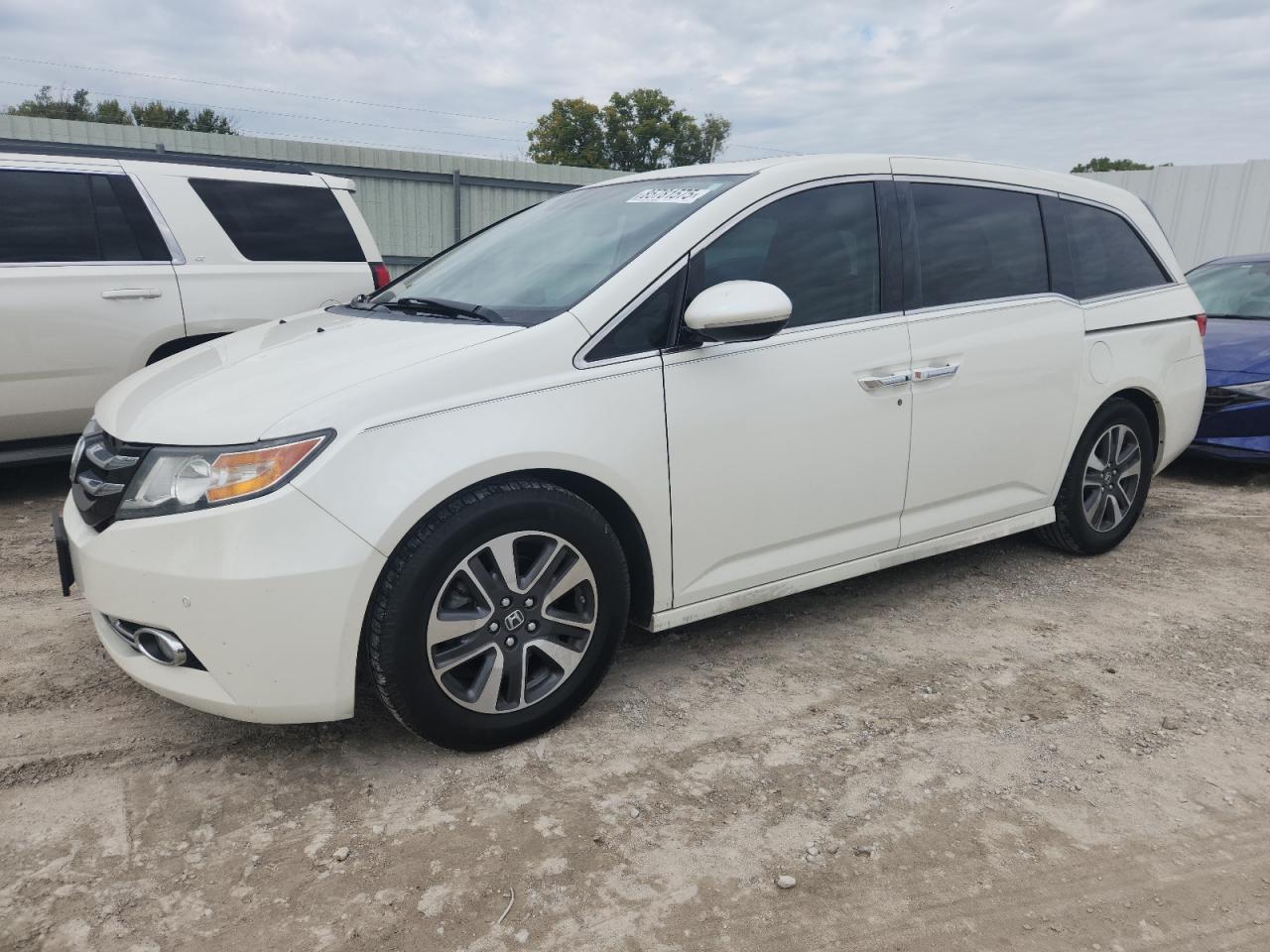 HONDA ODYSSEY TOURING