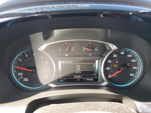 2018 CHEVROLET TRAVERSE P - 1GNEVJKW2JJ182964