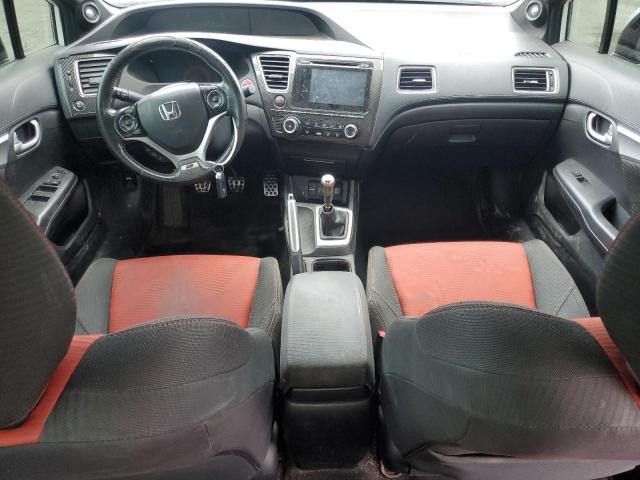 2014 HONDA CIVIC SI #3283968821