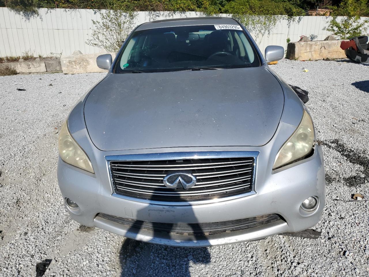 INFINITI M37
