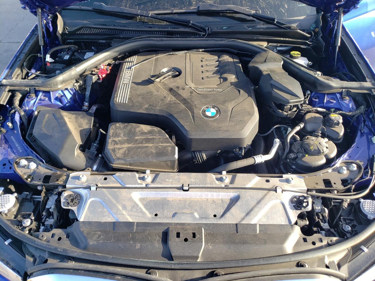 Lot #3284662329 2022 BMW 330XI