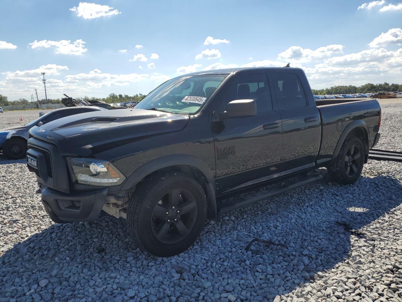RAM 1500 SLT