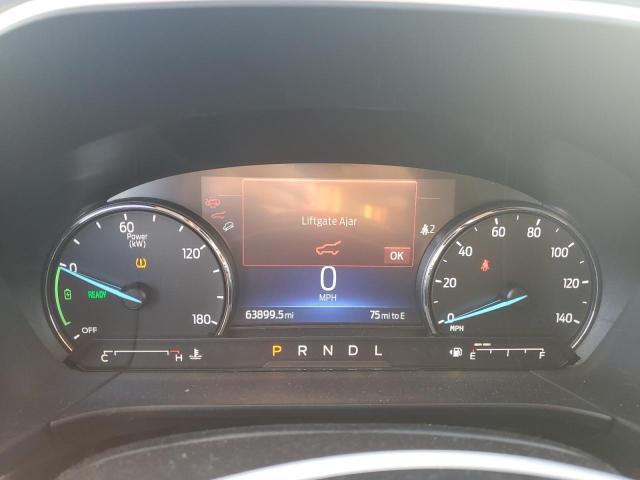 2022 FORD ESCAPE SEL - 1FMCU9CZXNUA63053