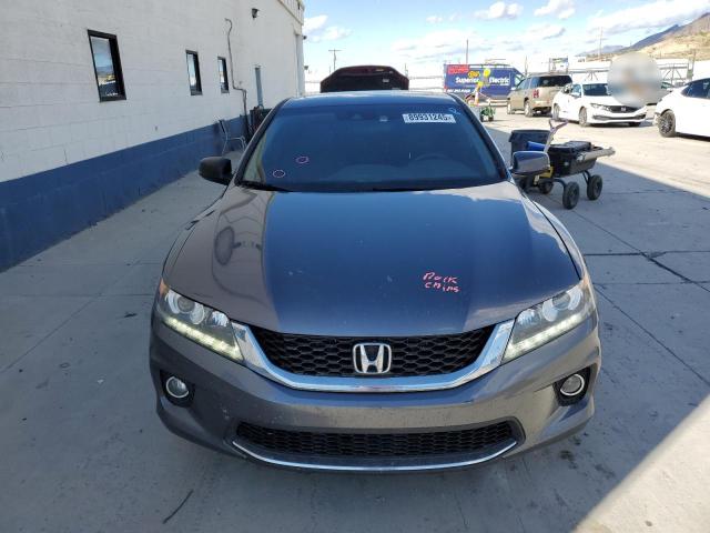 2014 HONDA ACCORD EXL #3294687033