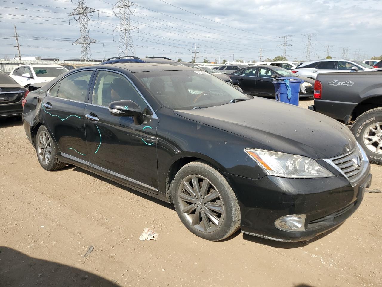 LEXUS ES 350