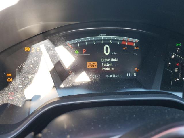 2018 HONDA CR-V EXL #3290276203