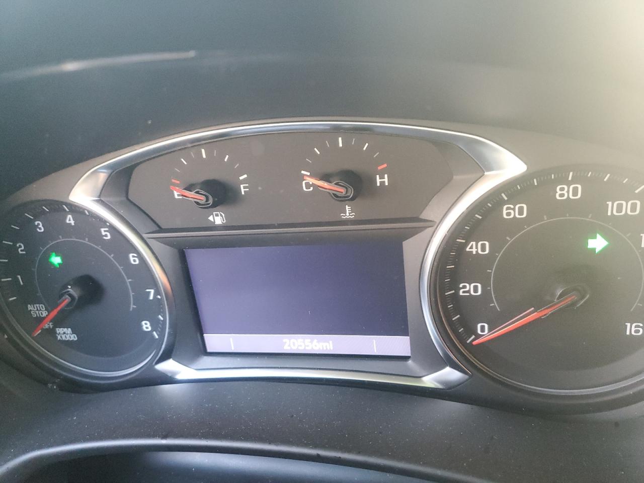 CHEVROLET EQUINOX RS