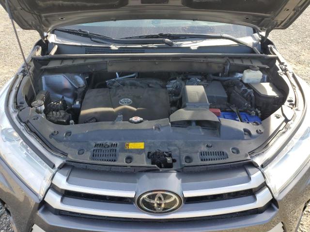 2018 TOYOTA HIGHLANDER - 5TDJZRFHXJS867187