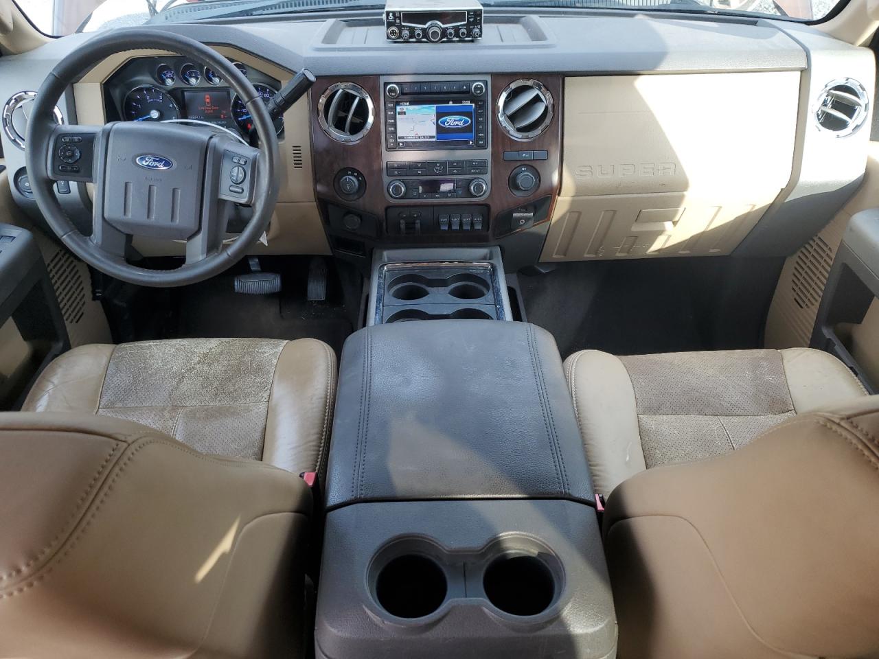 FORD F-350 SUPER DUTY