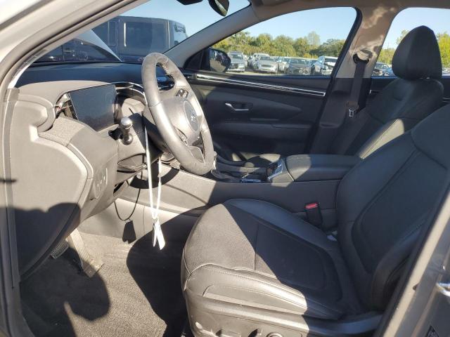2024 HYUNDAI TUCSON SEL #3291377174