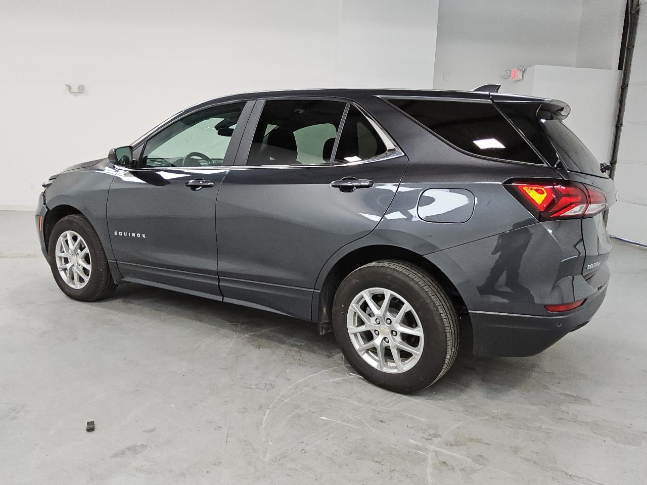 Lot #3317743077 2023 CHEVROLET EQUINOX LT