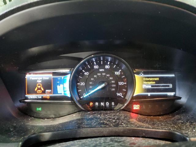 2017 FORD EXPLORER XLT - 1FM5K8DH1HGD94394